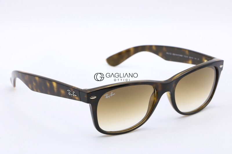 Occhiali sole Ray-Ban unisex 2132 SOLE - immagine 2