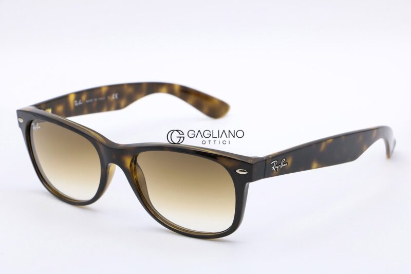 Occhiali sole Ray-Ban unisex 2132 SOLE - immagine 3