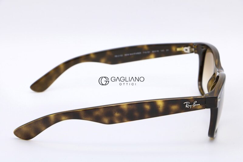 Occhiali sole Ray-Ban unisex 2132 SOLE - immagine 4