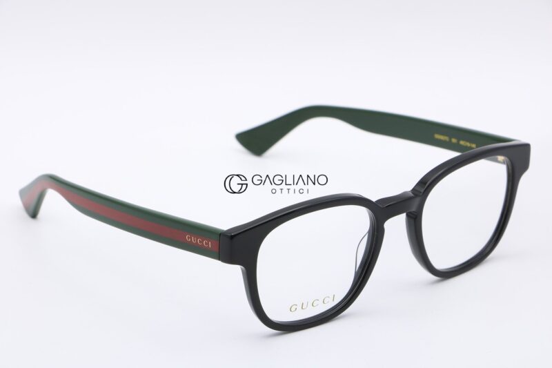 Montature vista Gucci uomo GG0927O - immagine 2