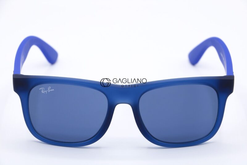 Occhiali sole 9069S SOLE Ray-Ban Junior uomo