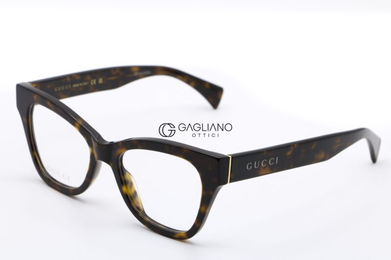 Montature vista Gucci donna GG1133O - immagine 3