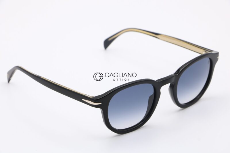 Occhiali sole David Beckham uomo Db 1007/s - immagine 2