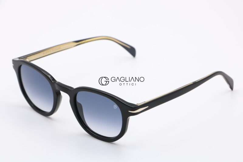 Occhiali sole David Beckham uomo Db 1007/s - immagine 3