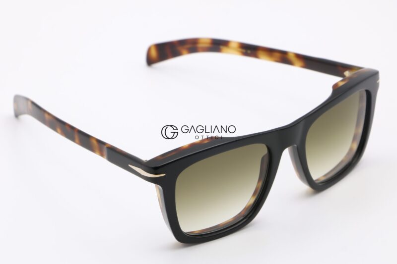 Occhiali sole David Beckham uomo Db 7000/s - immagine 2