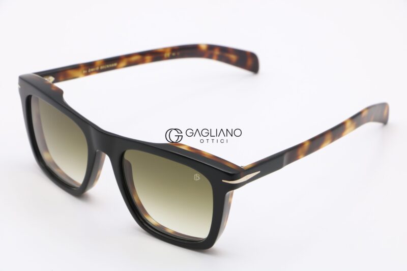 Occhiali sole David Beckham uomo Db 7000/s - immagine 3