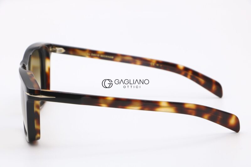 Occhiali sole David Beckham uomo Db 7000/s - immagine 4
