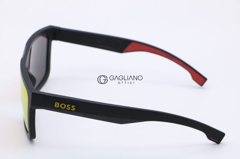 Occhiali sole Hugo Boss Black uomo Boss 1451/s - immagine 4