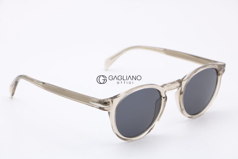 Occhiali sole David Beckham uomo Db 1036/s - immagine 2