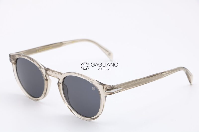 Occhiali sole David Beckham uomo Db 1036/s - immagine 3