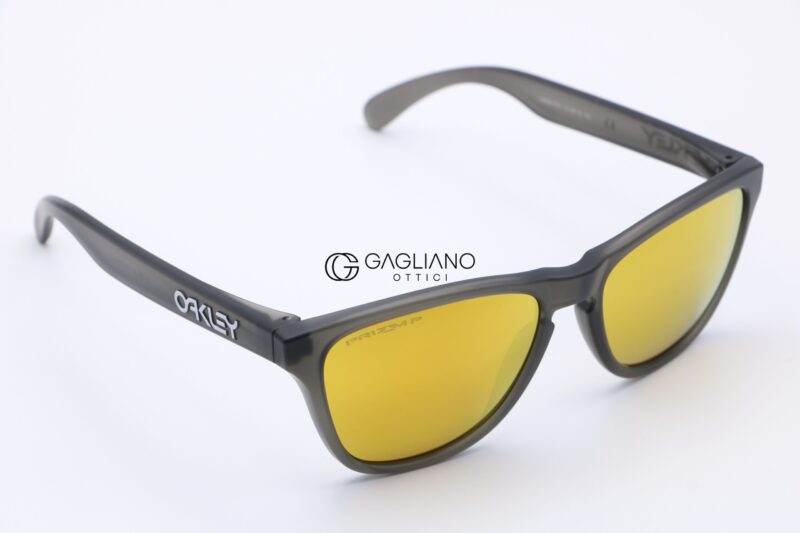 Occhiali sole Oakley Youth Sun uomo 9006 SOLE - immagine 2