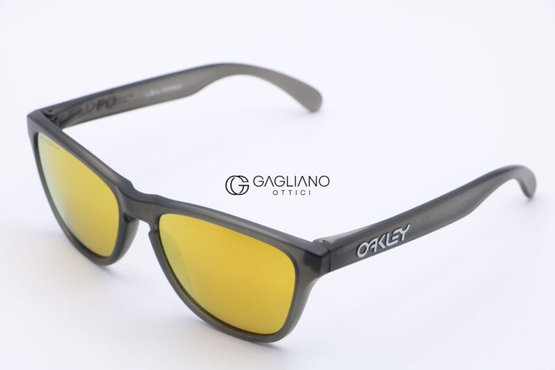 Occhiali sole Oakley Youth Sun uomo 9006 SOLE - immagine 3