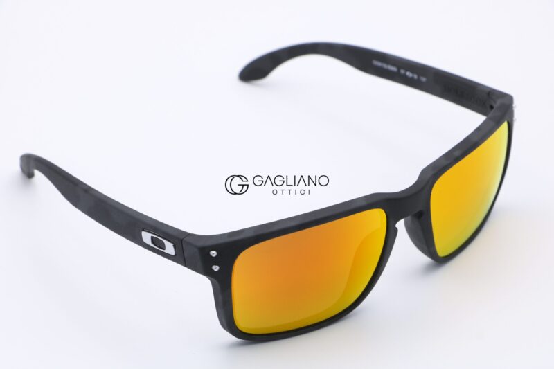 Occhiali sole Oakley uomo 9102 SOLE - immagine 2