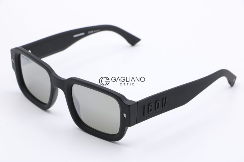 Occhiali sole Dsquared2 Icon uomo Icon 0009/s - immagine 3