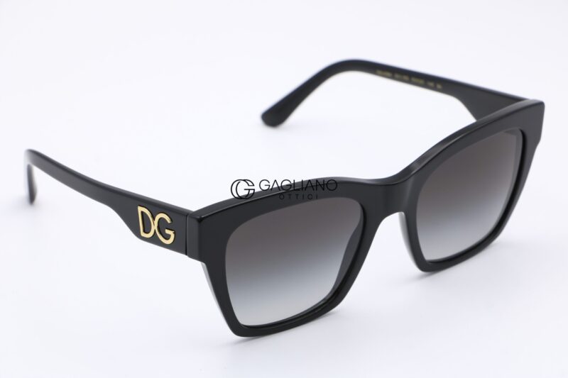 Occhiali sole Dolce & Gabbana donna 4384 SOLE - immagine 2