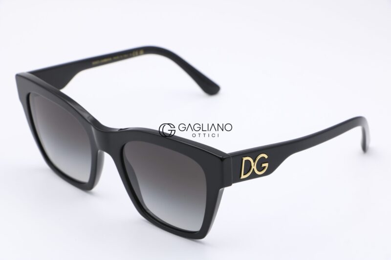 Occhiali sole Dolce & Gabbana donna 4384 SOLE - immagine 3