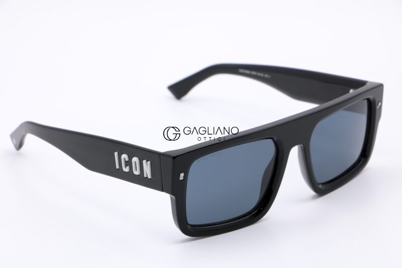 Occhiali sole Dsquared2 Icon uomo Icon 0008/s - immagine 2