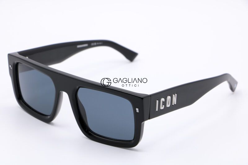 Occhiali sole Dsquared2 Icon uomo Icon 0008/s - immagine 3