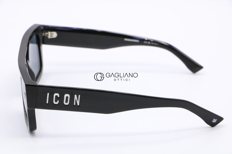 Occhiali sole Dsquared2 Icon uomo Icon 0008/s - immagine 4