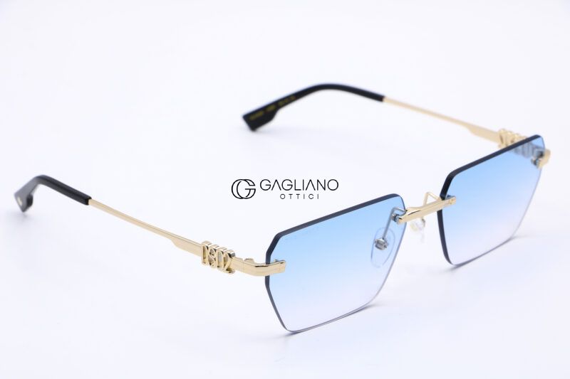 Occhiali sole Dsquared2 uomo D2 0102/s - immagine 2
