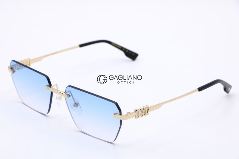 Occhiali sole Dsquared2 uomo D2 0102/s - immagine 3