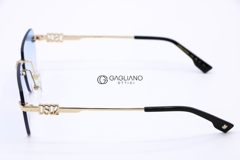 Occhiali sole Dsquared2 uomo D2 0102/s - immagine 4