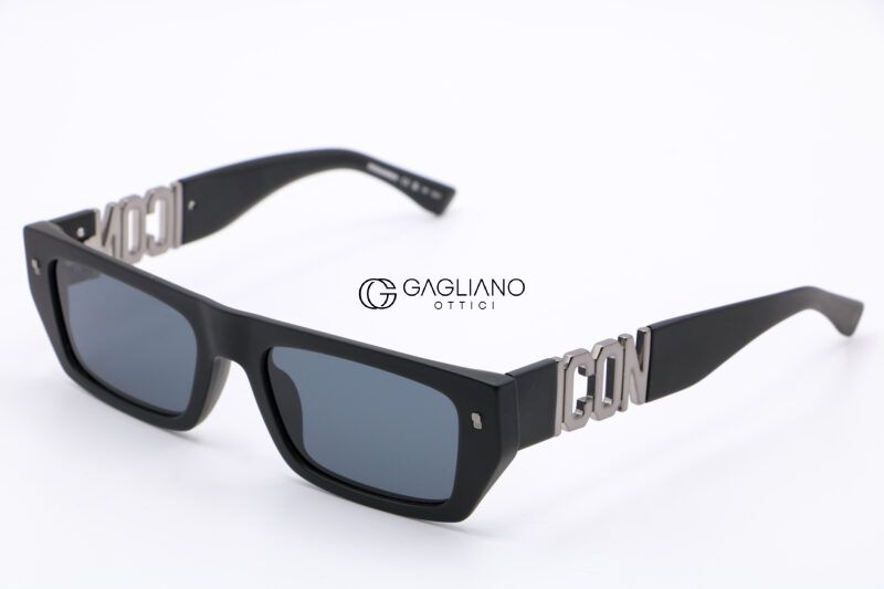 Occhiali sole Dsquared2 Icon uomo Icon 0011/s - immagine 3