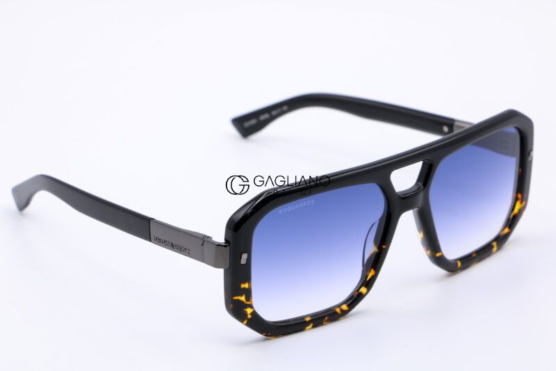 Occhiali sole Dsquared2 uomo D2 0105/s - immagine 2