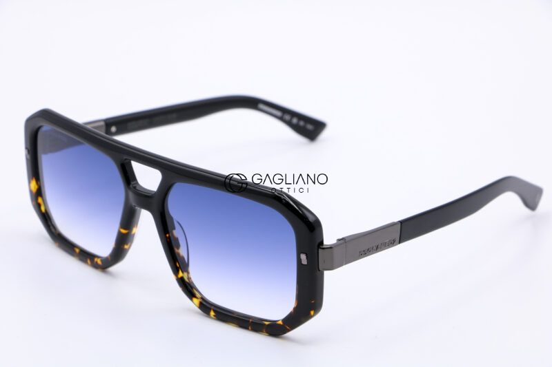 Occhiali sole Dsquared2 uomo D2 0105/s - immagine 3