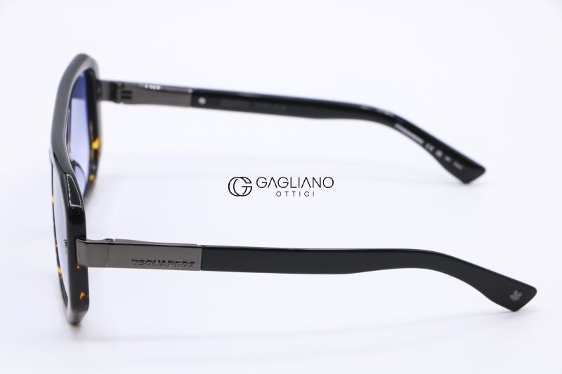 Occhiali sole Dsquared2 uomo D2 0105/s - immagine 4