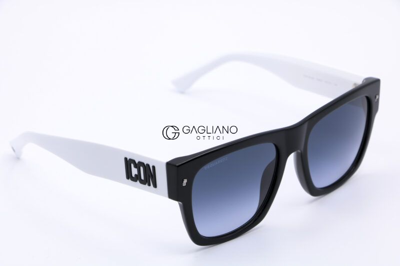 Occhiali sole Dsquared2 Icon uomo Icon 0004/s - immagine 2