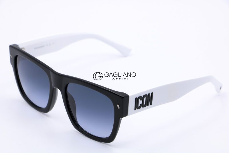 Occhiali sole Dsquared2 Icon uomo Icon 0004/s - immagine 3