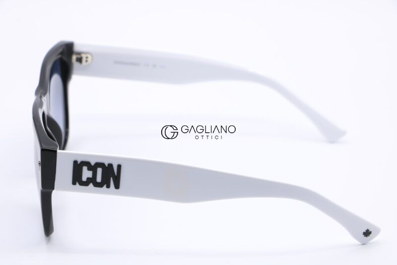 Occhiali sole Dsquared2 Icon uomo Icon 0004/s - immagine 4