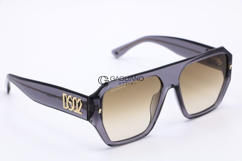 Occhiali sole Dsquared2 uomo D2 0128/s - immagine 2