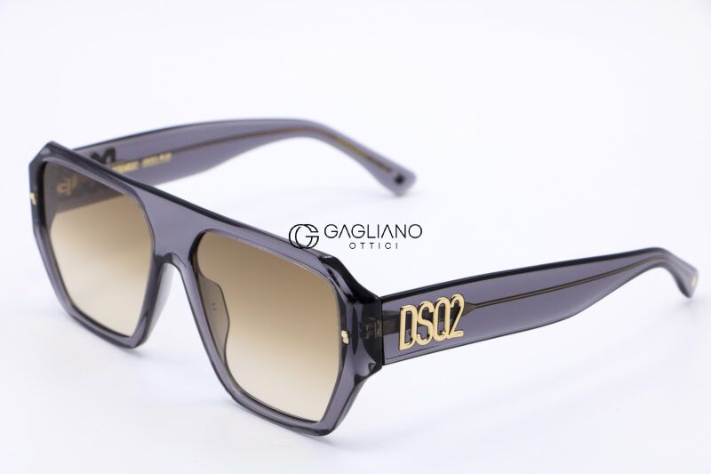 Occhiali sole Dsquared2 uomo D2 0128/s - immagine 3