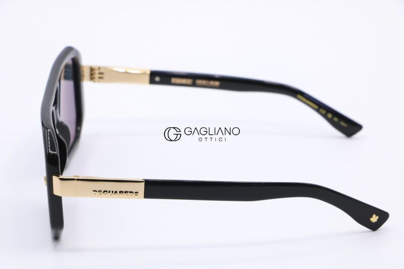Occhiali sole Dsquared2 uomo D2 0105/s - immagine 4
