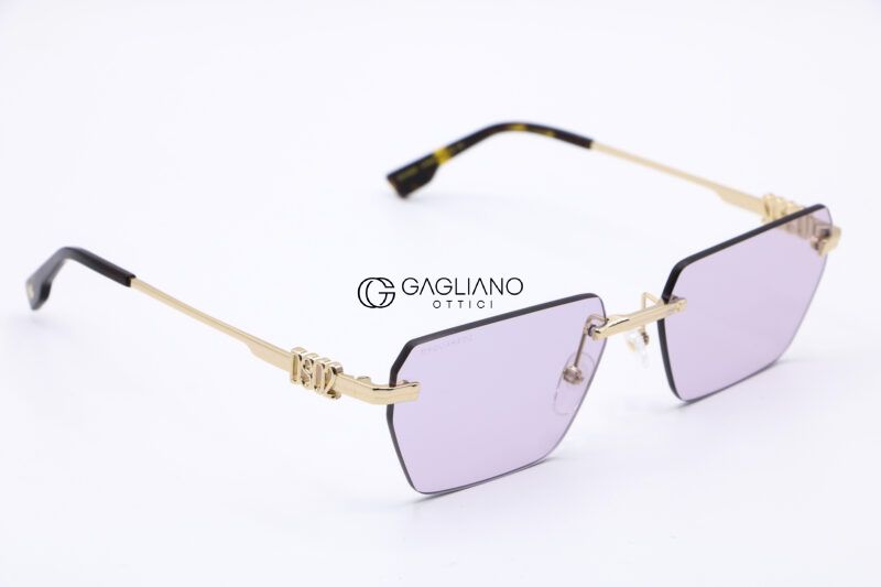 Occhiali sole Dsquared2 uomo D2 0102/s - immagine 2