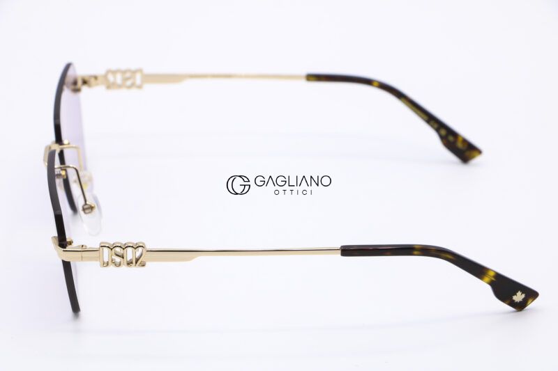 Occhiali sole Dsquared2 uomo D2 0102/s - immagine 4
