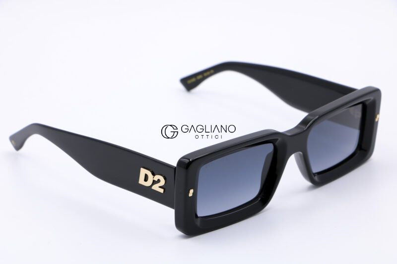 Occhiali sole Dsquared2 uomo D2 0142/s - immagine 2