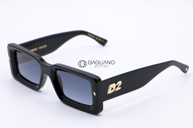 Occhiali sole Dsquared2 uomo D2 0142/s - immagine 3