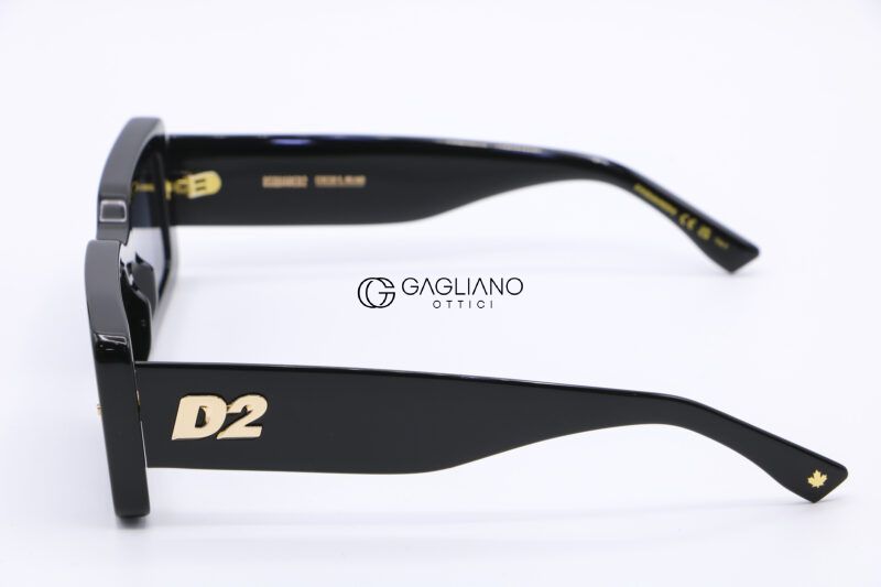 Occhiali sole Dsquared2 uomo D2 0142/s - immagine 4