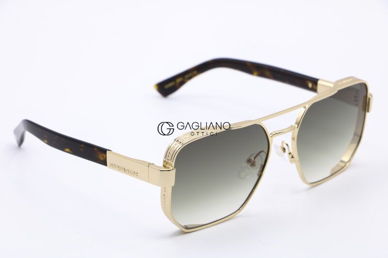 Occhiali sole Dsquared2 uomo D2 0083/s - immagine 2