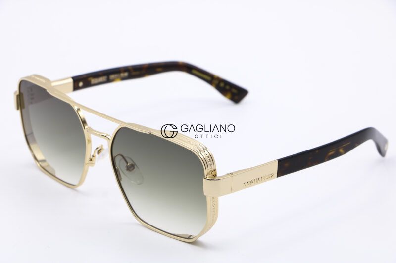 Occhiali sole Dsquared2 uomo D2 0083/s - immagine 3