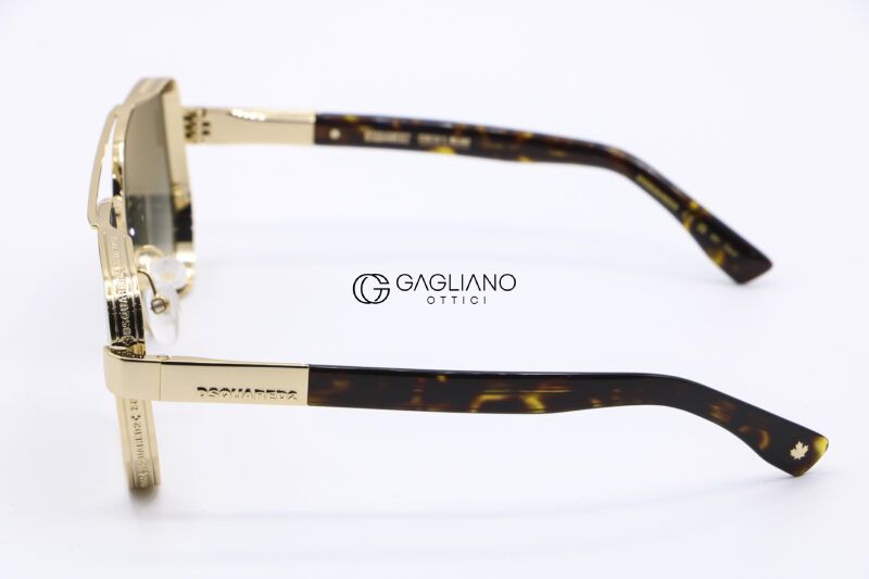 Occhiali sole Dsquared2 uomo D2 0083/s - immagine 4