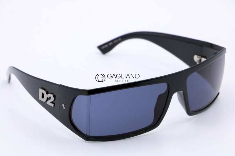 Occhiali sole Dsquared2 uomo D2 0140/s - immagine 2