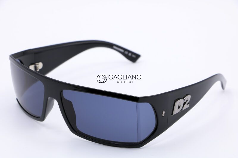 Occhiali sole Dsquared2 uomo D2 0140/s - immagine 3