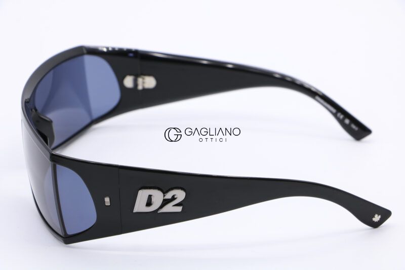 Occhiali sole Dsquared2 uomo D2 0140/s - immagine 4