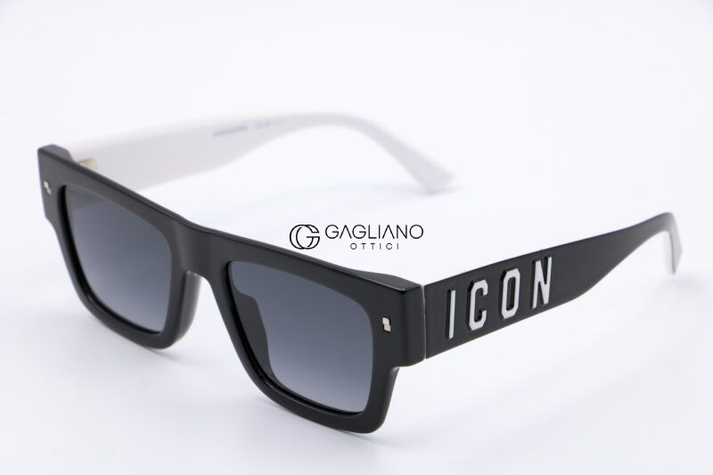 Occhiali sole Dsquared2 Icon unisex adulto Icon 0021/s - immagine 3