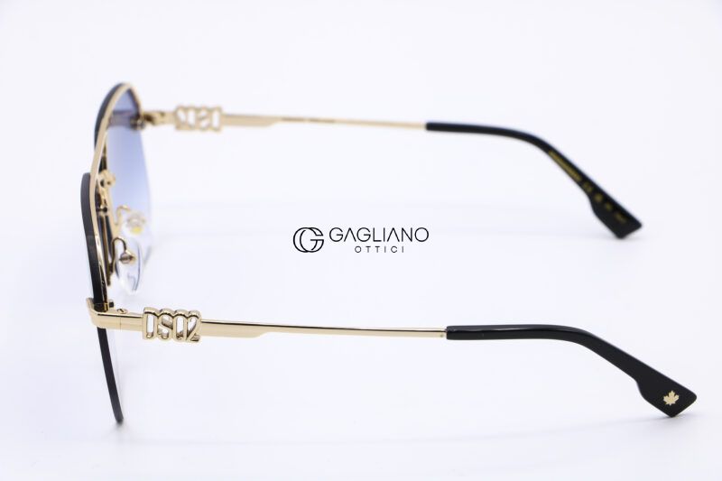 Occhiali sole Dsquared2 uomo D2 0103/s - immagine 4