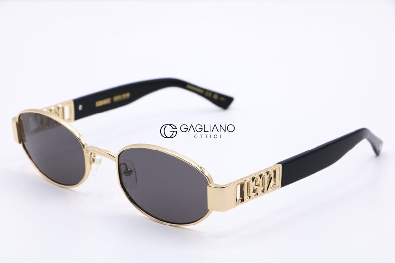 Occhiali sole Dsquared2 uomo D2 0155/S - immagine 3